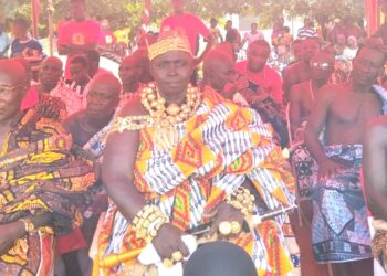 Duotu Nana Asorpea IV