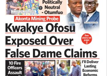 Newspaper Frontpages – Wednesday, 7th January, 2026