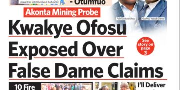 Newspaper Frontpages – Wednesday, 7th January, 2026