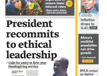 Newspaper Frontpages – Thursday, 8th January, 2026