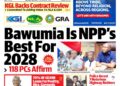 Newspaper Frontpages – Monday, 12th January, 2026