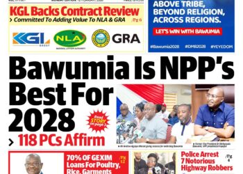 Newspaper Frontpages – Monday, 12th January, 2026