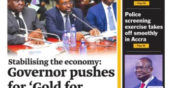 Newspaper Frontpages – Tuesday, 13th January, 2026