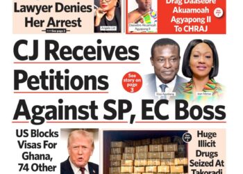 Newspaper Frontpages – Thursday, 15th January, 2026