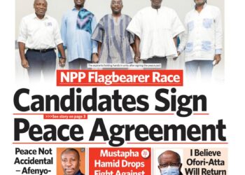 Newspaper Frontpages – Friday, 23rd January, 2026