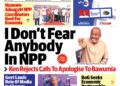 Newspaper Frontpages – Monday, 26th January, 2026
