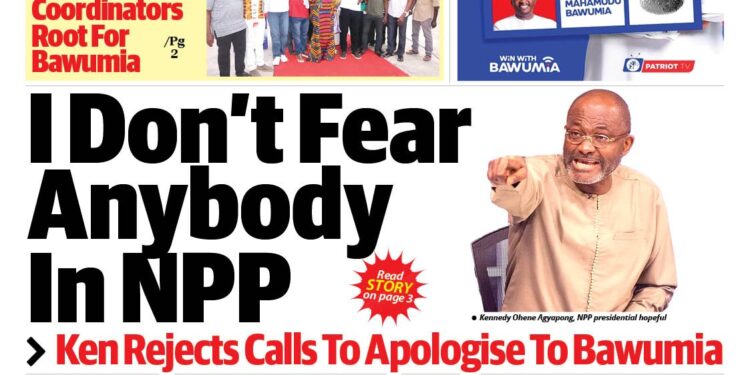Newspaper Frontpages – Monday, 26th January, 2026