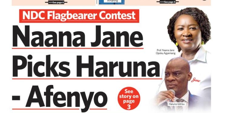 Newspaper Frontpages – Tuesday, 27th January, 2026