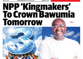 Newspaper Frontpages – Friday, 30th January, 2026