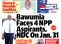 Newspaper Frontpages – Monday, 19th January, 2026
