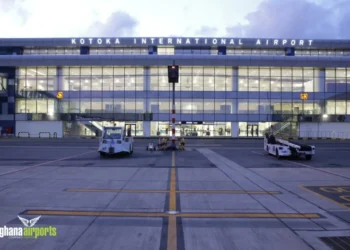 Kotoka Airport