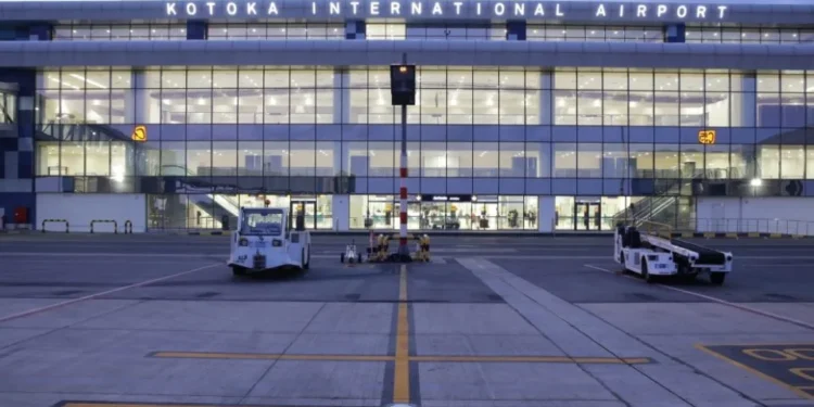 Kotoka Airport