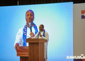 Afenyo-Markin Bawumia unity