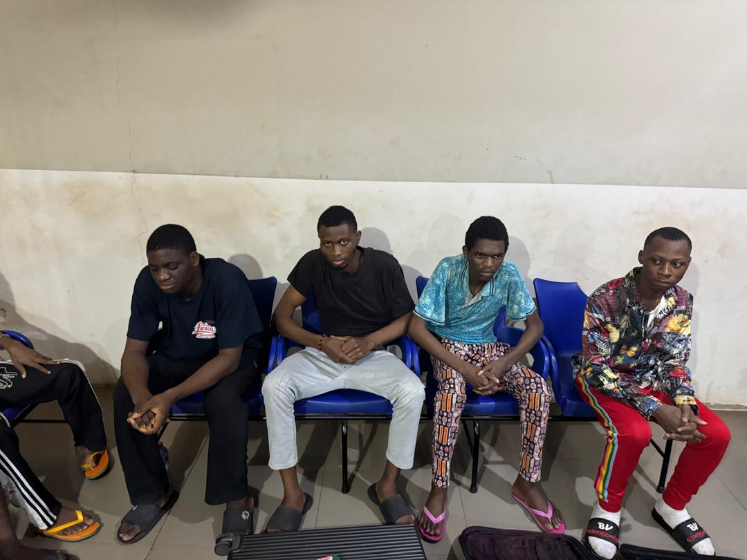 Police cybercrime Devtraco