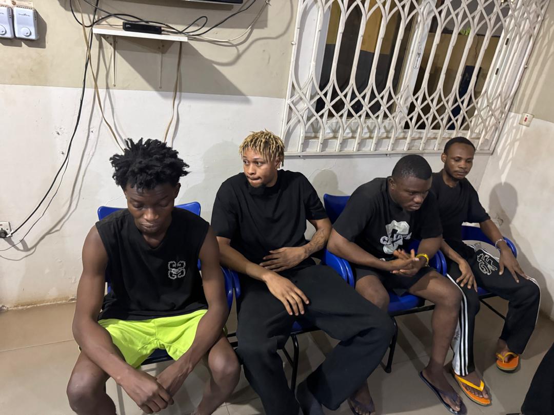 Police cybercrime Devtraco