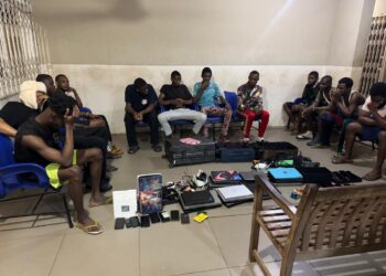 Police cybercrime Devtraco