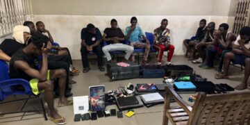 Police cybercrime Devtraco