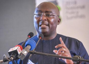 Bawumia Burkina traders