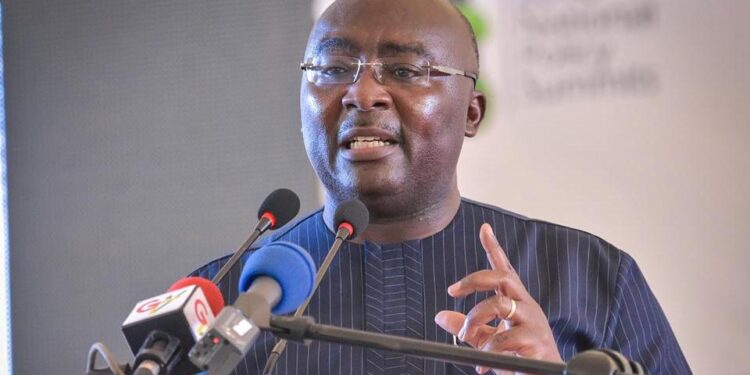 Bawumia Burkina traders