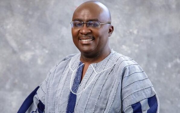 Bawumia chosen one