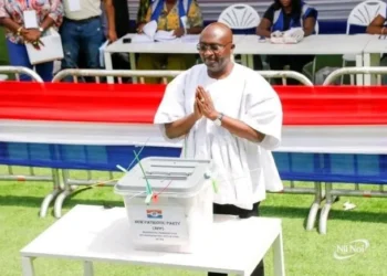 Bawumia unity discipline NPP MPs