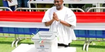 Bawumia unity discipline NPP MPs