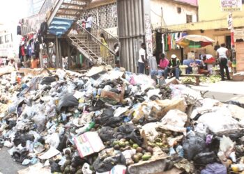 Ghana sanitation ISSER