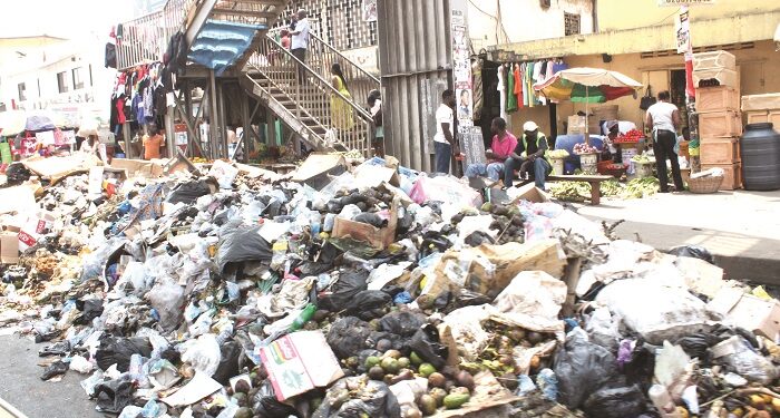 Ghana sanitation ISSER