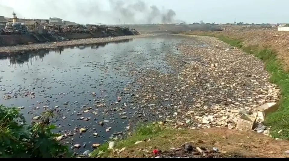 Ghana sanitation ISSER