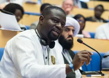 Minority NIB Nkansah