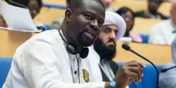 Minority NIB Nkansah