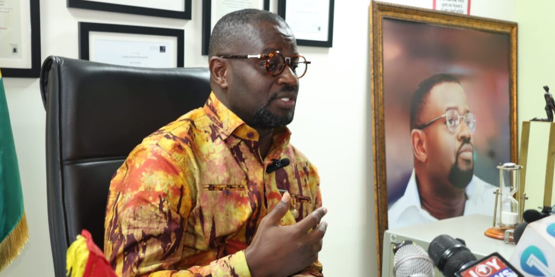 Minority constitutional DACF