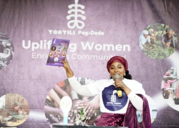 Savelugu MP launches Yooyili Pag’dede Foundation for development