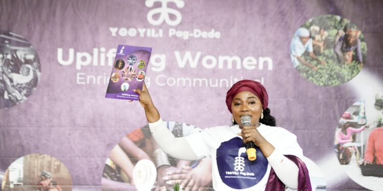 Savelugu MP launches Yooyili Pag’dede Foundation for development