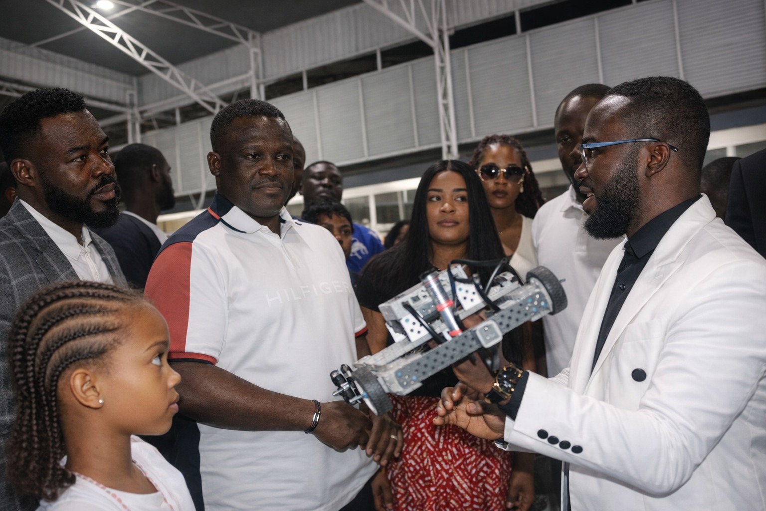 InovTech STEM robotic