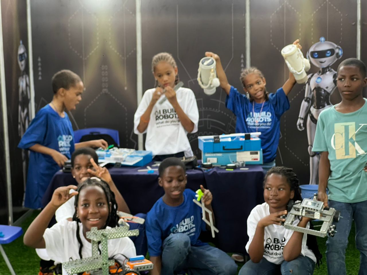 InovTech STEM robotic