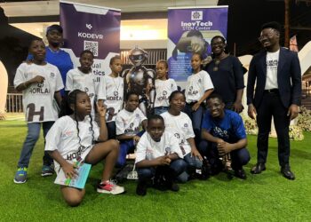 InovTech STEM robotic