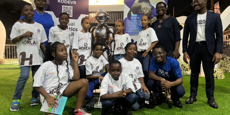 InovTech STEM robotic