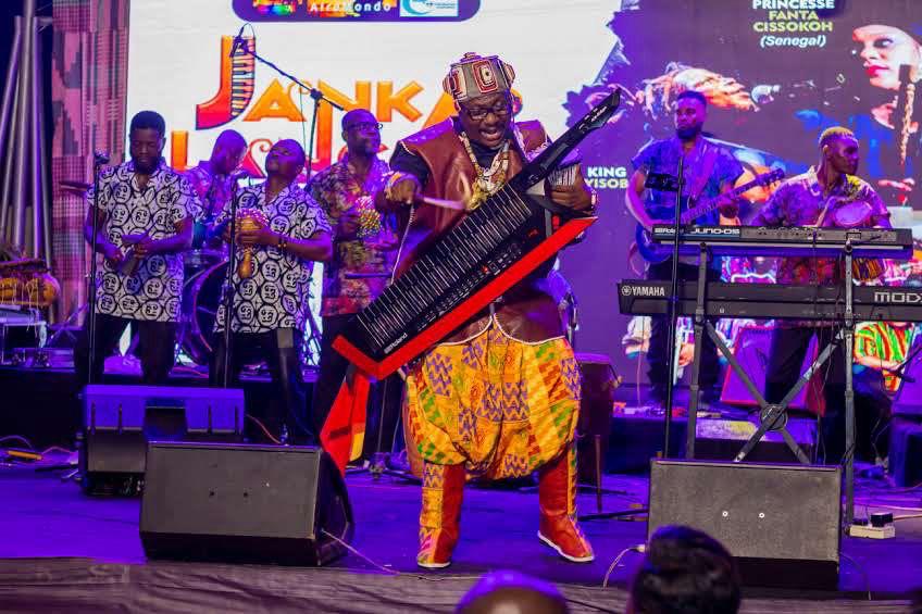  Wazumbians Jankalanga festival