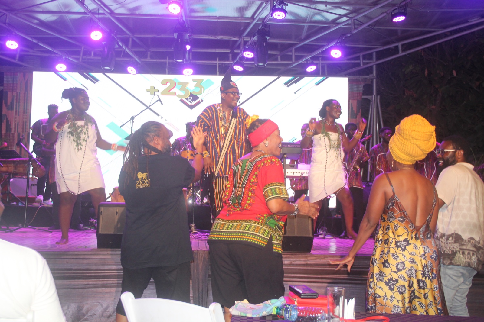  Wazumbians Jankalanga festival