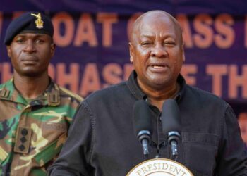 SONA 2026 Mahama