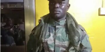 Trader soldier Hospital