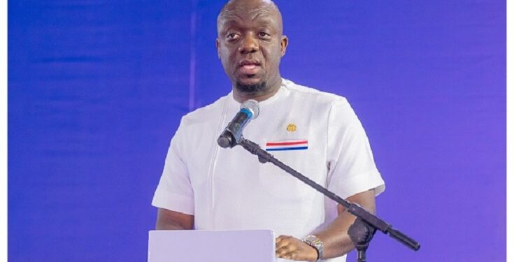 NPP internal election