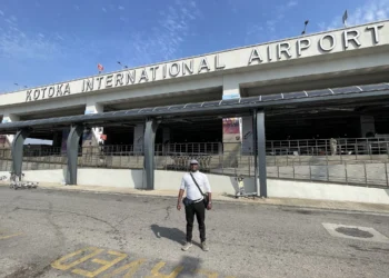 Kotoka Airport Accra