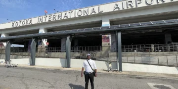 Kotoka Airport Accra