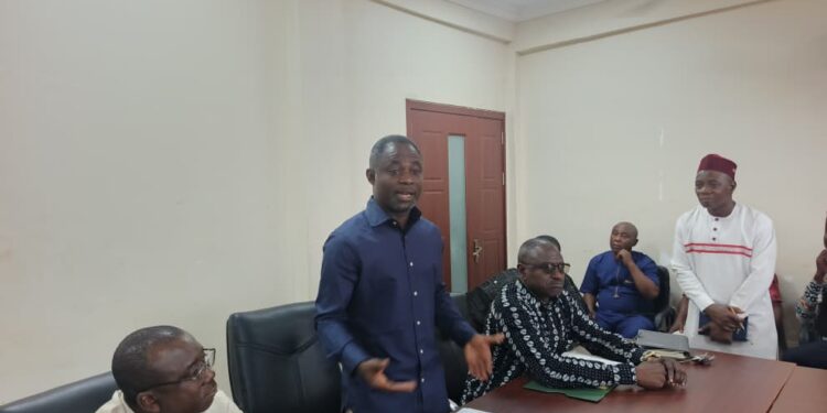 Akandoh doctors payroll