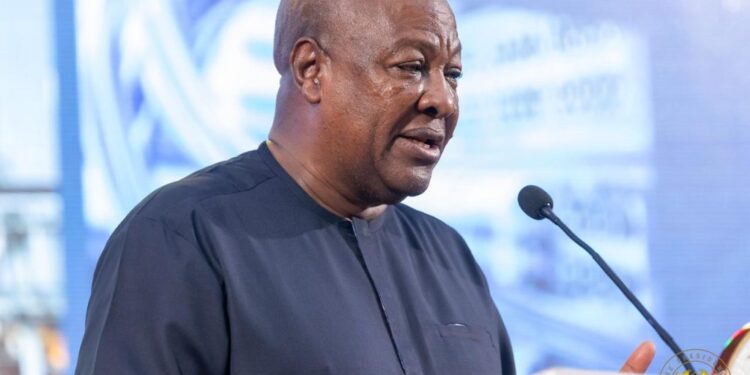 Mahama NIB scholarship