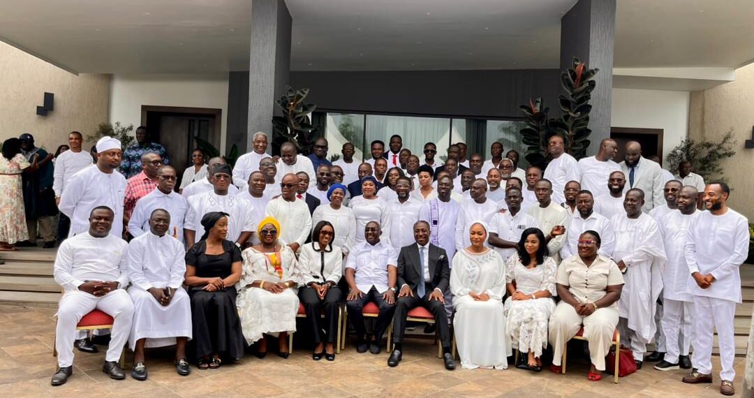 NPP MPs Bawumia