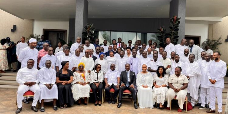 NPP MPs Bawumia