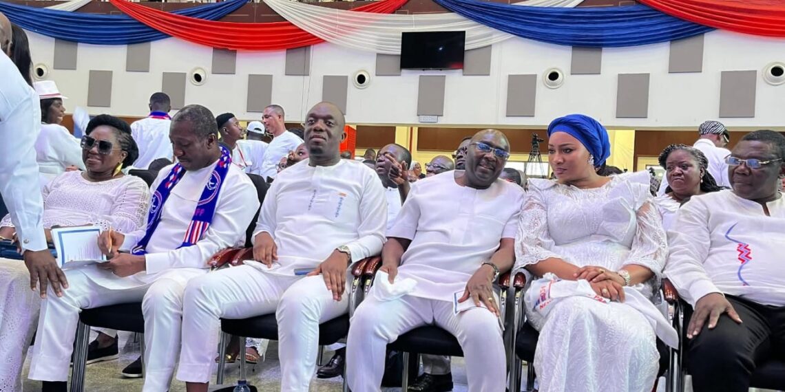 NPP thanksgiving service